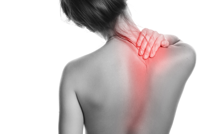 Pulled Muscle in Upper Back? Natural Treatments and Exercsies